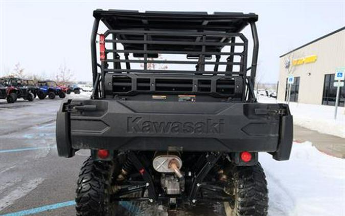 2023 Kawasaki MULE PRO-FXT EPS