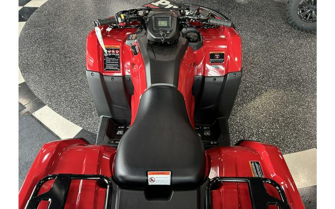 2026 Honda RANCHER 4X4 - Hero Red