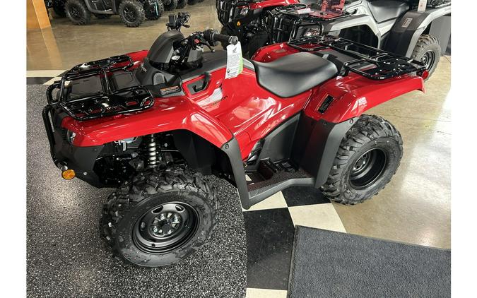 2026 Honda RANCHER 4X4 - Hero Red