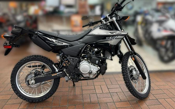 2026 Yamaha WR125R