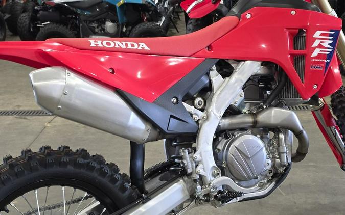 2025 Honda CRF® 450RX