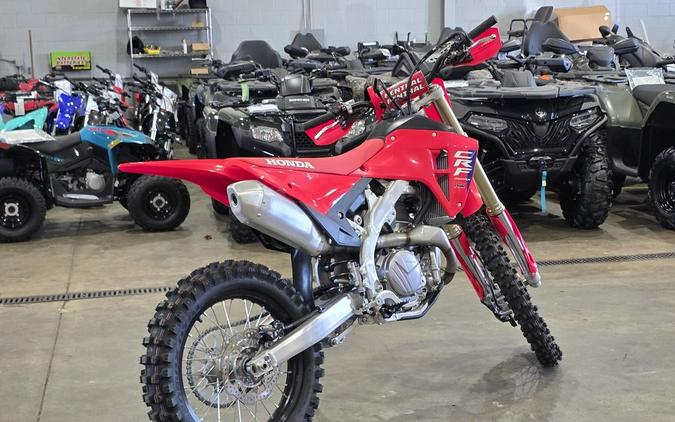 2025 Honda CRF® 450RX