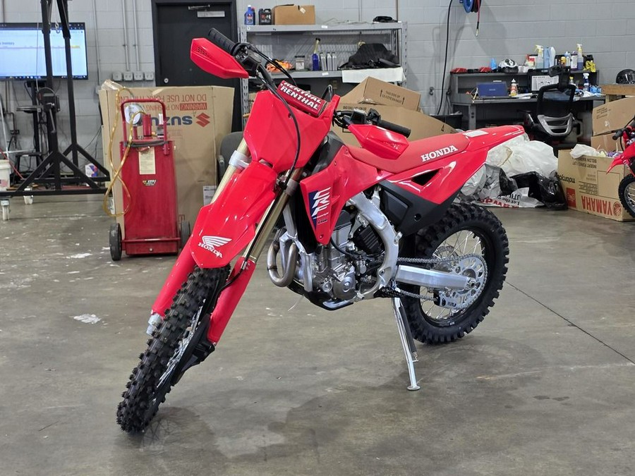 2025 Honda CRF® 450RX