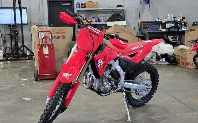 2025 Honda CRF® 450RX