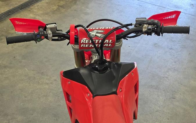 2025 Honda CRF® 450RX