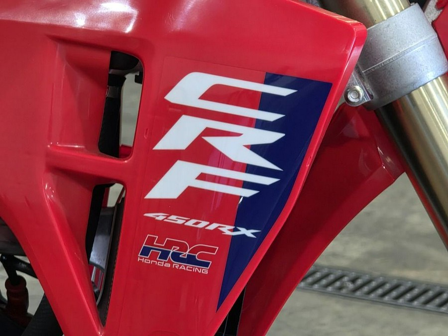 2025 Honda CRF® 450RX