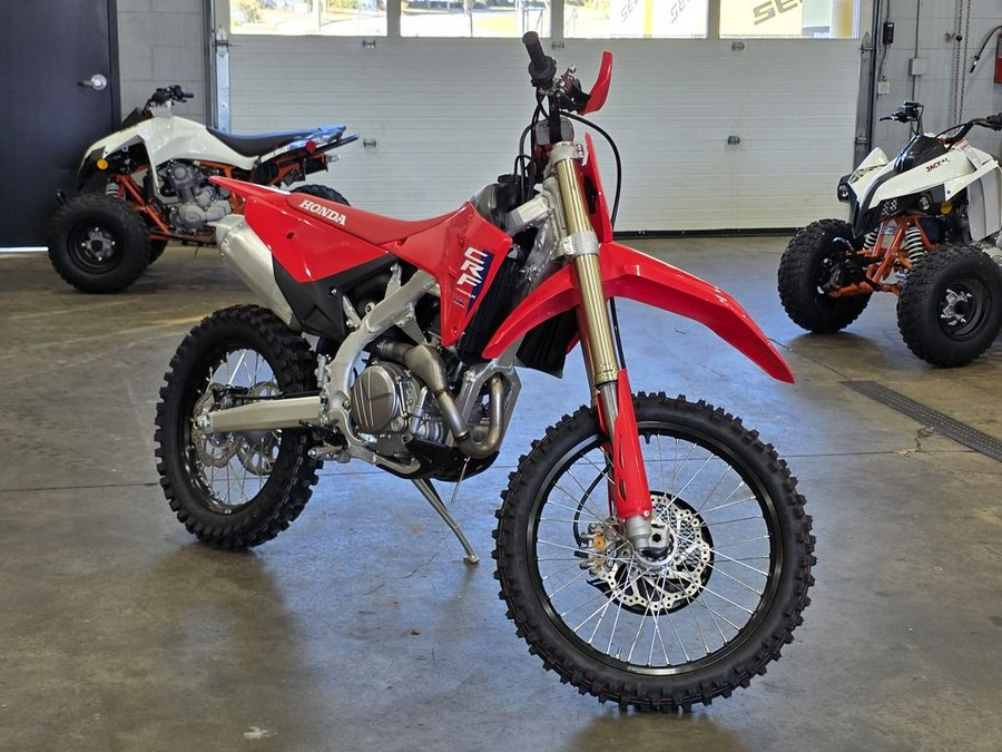 2025 Honda CRF® 450RX