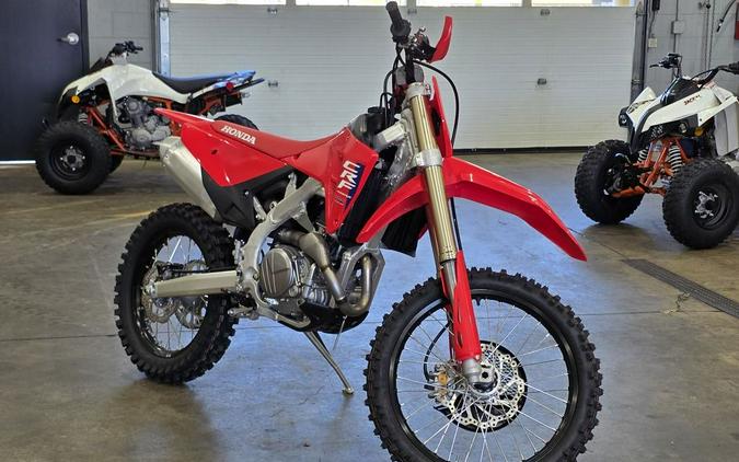 2025 Honda CRF® 450RX