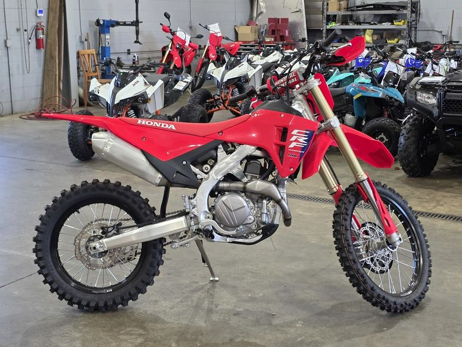 2025 Honda CRF® 450RX