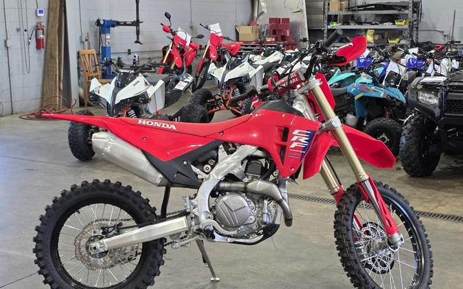 2025 Honda CRF® 450RX