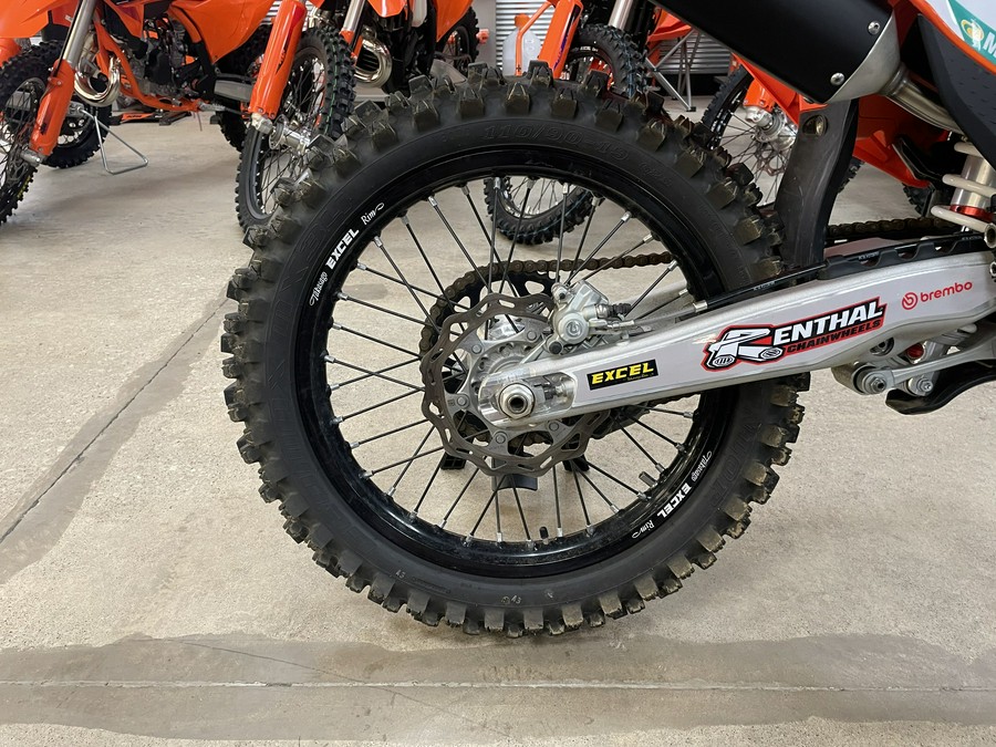 2025 KTM SX 300