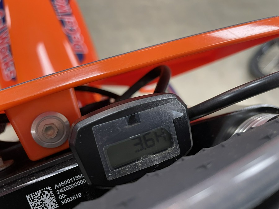 2025 KTM SX 300
