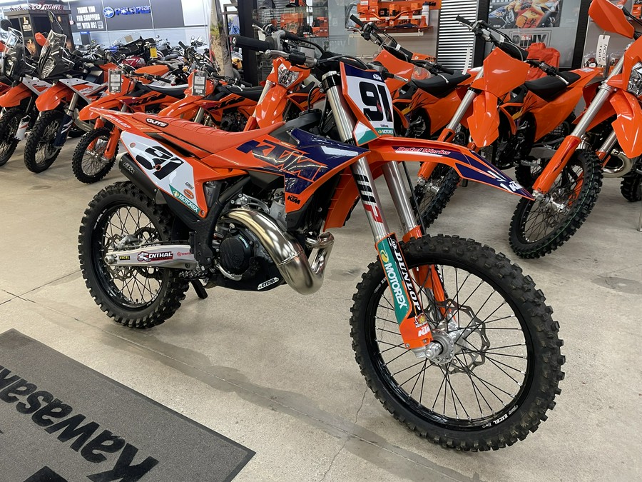 2025 KTM SX 300