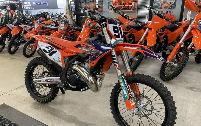2025 KTM 300 SX