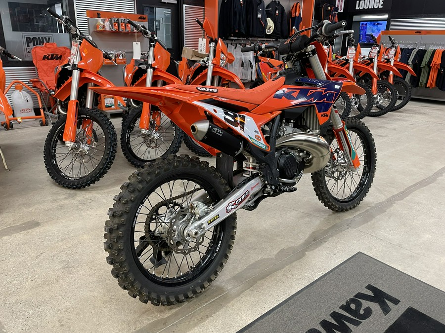 2025 KTM SX 300
