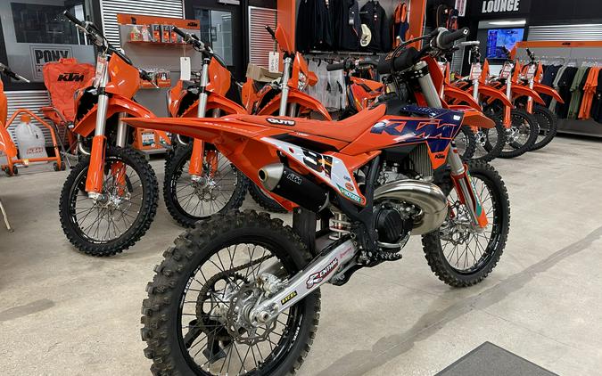 2025 KTM 300 SX