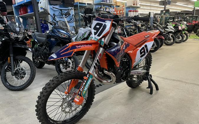 2025 KTM 300 SX