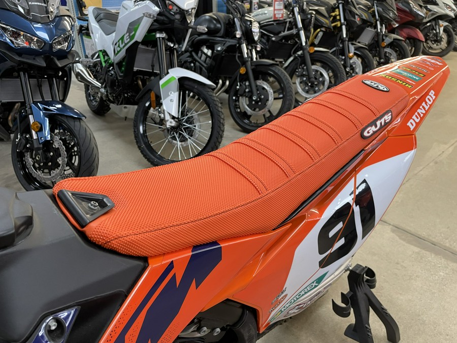 2025 KTM SX 300