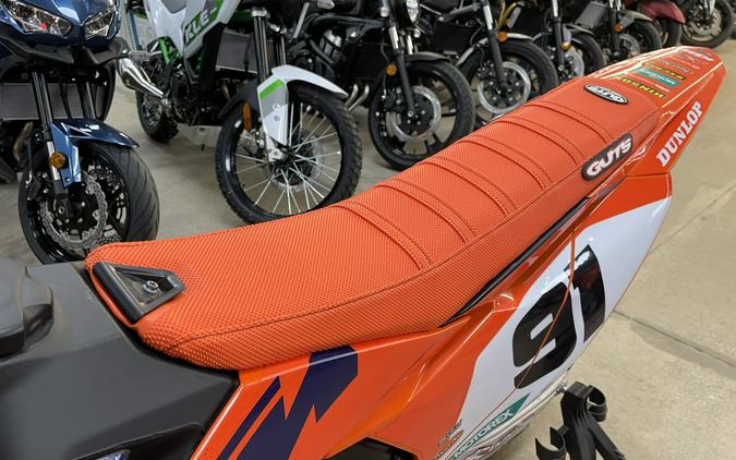 2025 KTM 300 SX