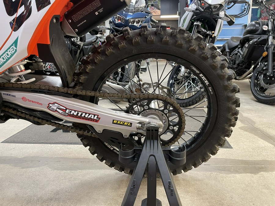 2025 KTM SX 300