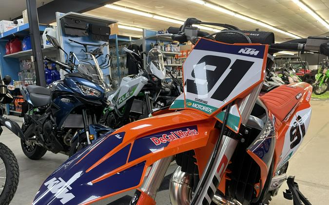 2025 KTM 300 SX