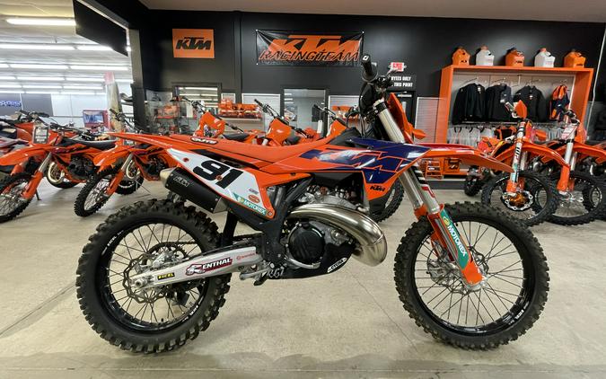 2025 KTM 300 SX