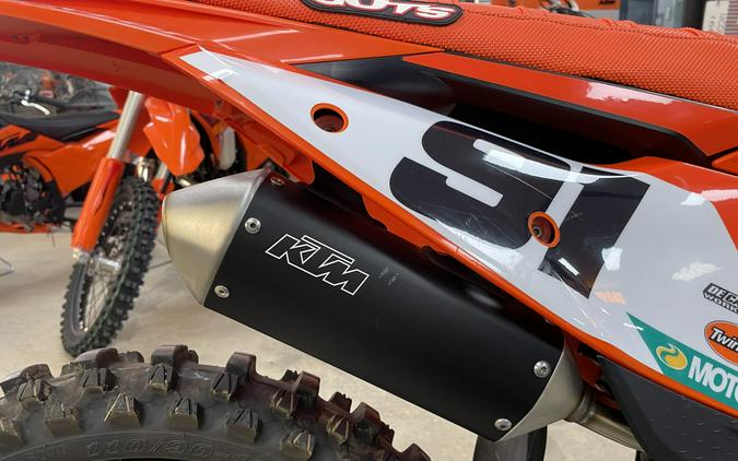 2025 KTM 300 SX