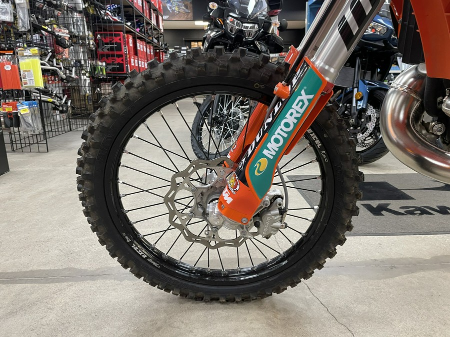 2025 KTM SX 300