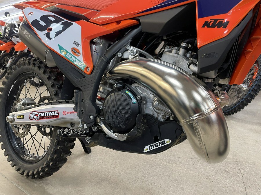 2025 KTM SX 300