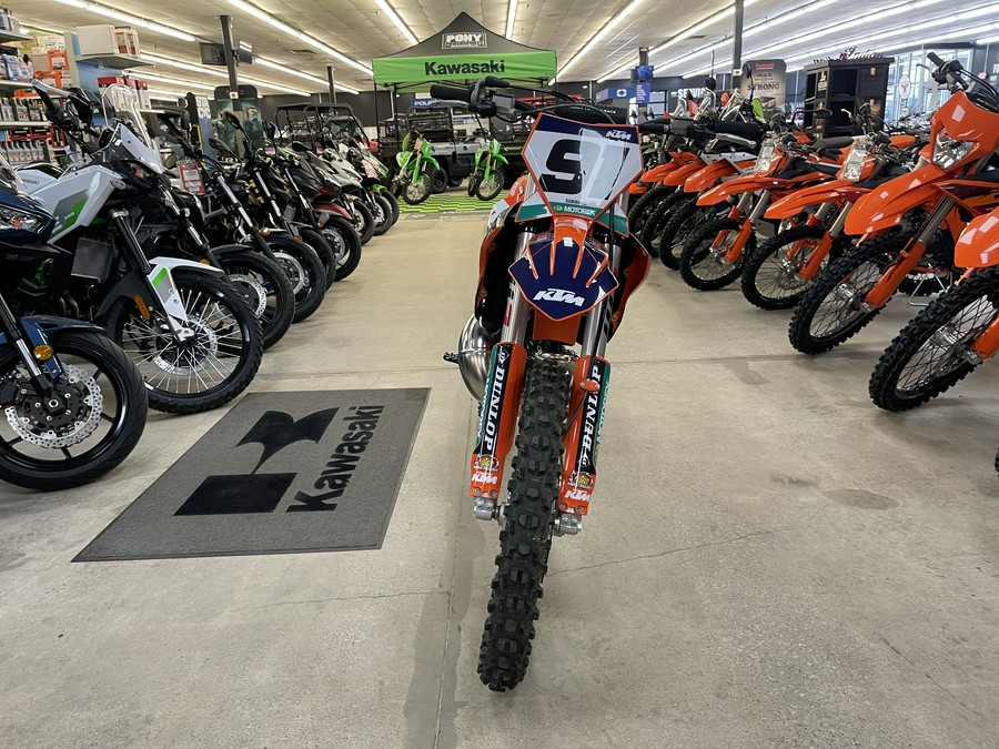 2025 KTM SX 300