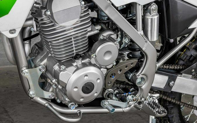 2027 Kawasaki KLX140R F
