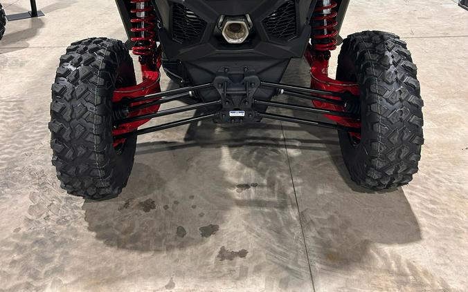 2026 Can-Am Maverick X3 X DS TURBO RR Smart-Shox with 10.25 in. touchscreen display