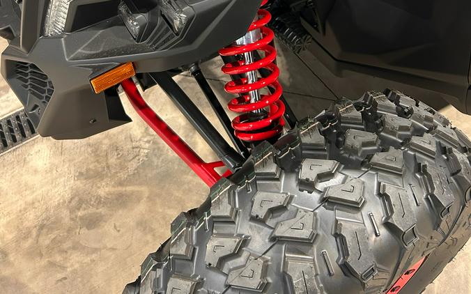 2026 Can-Am Maverick X3 X DS TURBO RR Smart-Shox with 10.25 in. touchscreen display