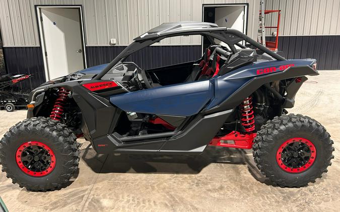 2026 Can-Am Maverick X3 X DS TURBO RR Smart-Shox with 10.25 in. touchscreen display