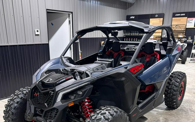 2026 Can-Am Maverick X3 X DS TURBO RR Smart-Shox with 10.25 in. touchscreen display