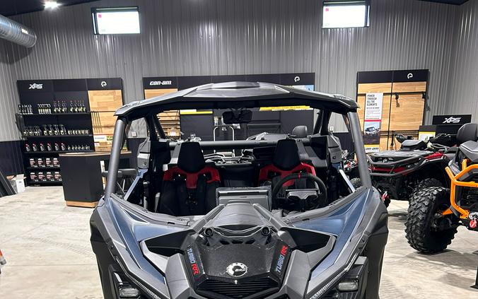 2026 Can-Am Maverick X3 X DS TURBO RR Smart-Shox with 10.25 in. touchscreen display