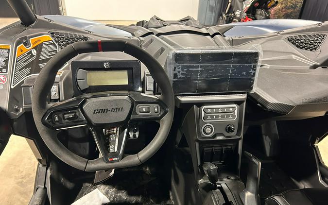 2026 Can-Am Maverick X3 X DS TURBO RR Smart-Shox with 10.25 in. touchscreen display