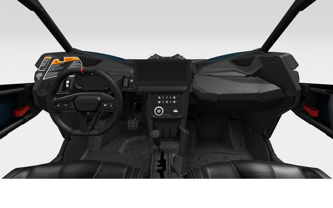 2026 Can-Am Maverick X3 X DS TURBO RR Smart-Shox with 10.25 in. touchscreen display