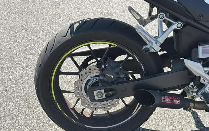 2021 Honda® CBR500R ABS