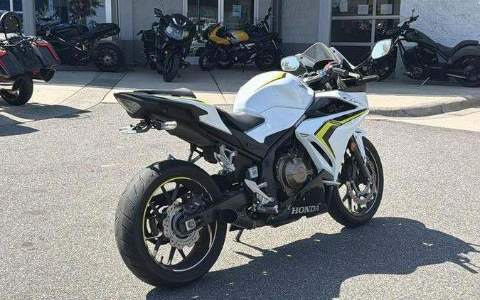 2021 Honda® CBR500R ABS
