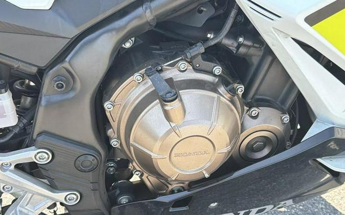 2021 Honda® CBR500R ABS