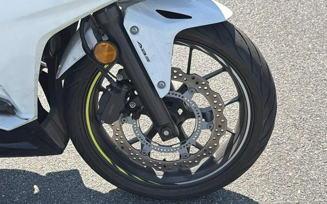2021 Honda® CBR500R ABS