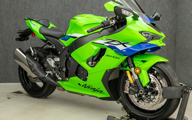 Kawasaki Ninja ZX-10R motorcycles for sale in New York - MotoHunt