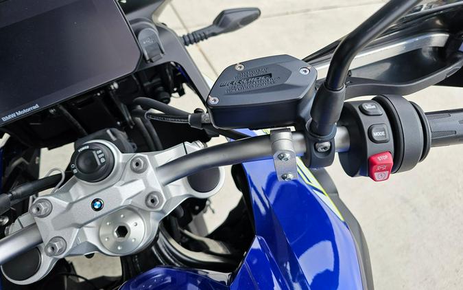 2021 BMW F 750 GS