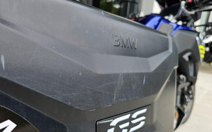 2021 BMW F 750 GS