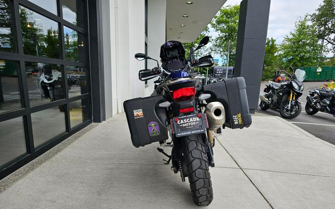 2021 BMW F 750 GS