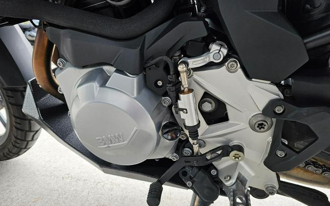 2021 BMW F 750 GS