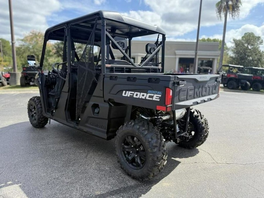 2026 CFMOTO UFORCE 800 XL