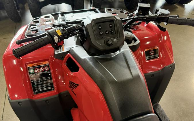 2026 Honda FourTrax Rancher