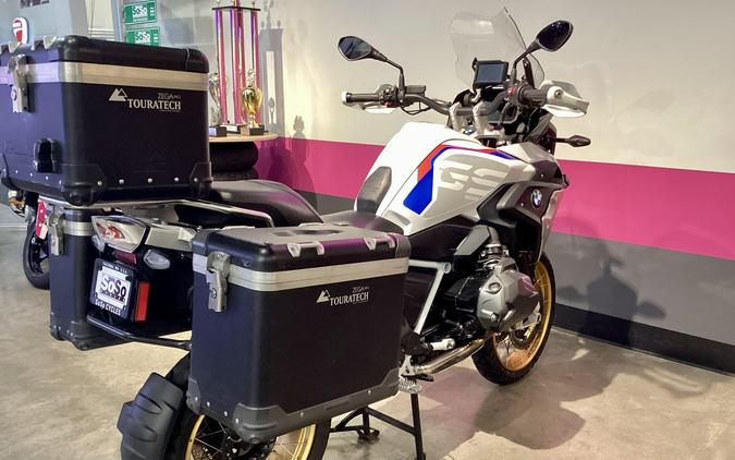 2021 BMW R 1250 GS